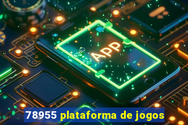 78955 plataforma de jogos